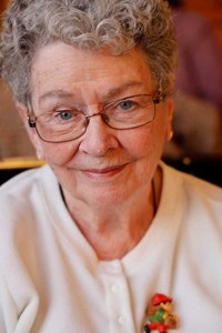 Obituary photo of Marie Burnet, Rochester-NY