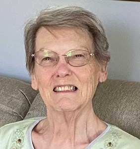 Obituary photo of Grace Parshall, Rochester-NY