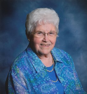 Obituary photo of Wilma Lill, Dove-KS