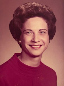 Obituary photo of Shirley Modlin, Dove-KS
