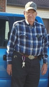 Obituary photo of Garold Smith, Dove-KS