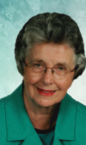 Obituary photo of Bernice Evans, Dove-KS