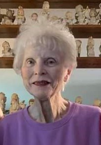 Obituary photo of Doris Haas, Dove-KS