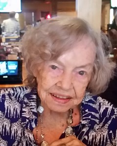 Obituary photo of June Evans, Casper-WY