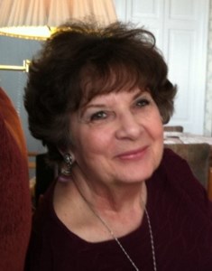 Newcomer Family Obituaries - Patricia Ann 'Patty' Benson 1935 - 2023 ...