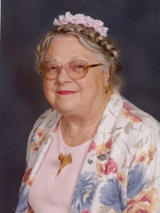 Obituary photo of Mercedes Anno, Dove-KS