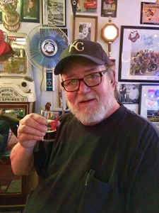 Obituary photo of John Kelly, Dove-KS