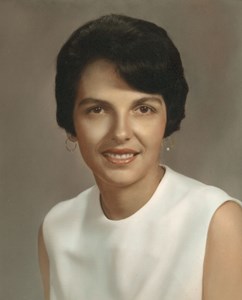Obituary photo of Mary McCauley, Dove-KS