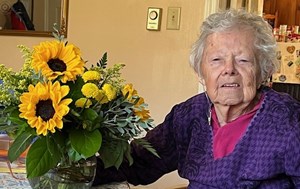 Obituary photo of Ruth Larson, Albany-NY