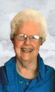 Obituary photo of Reva Hern, Dove-KS