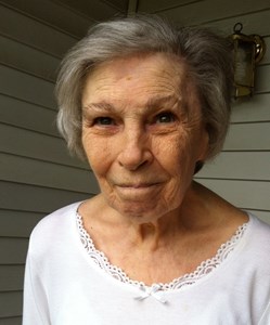 Obituary photo of Doris Smith, Louisville-KY