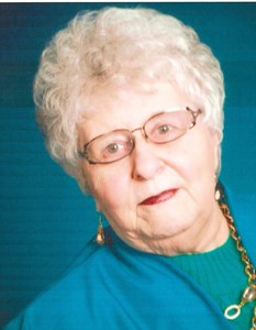 Obituary photo of Peggy Roberts, Dove-KS