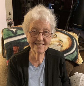 Obituary photo of Carolyn Thomason, Dove-KS