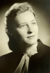 New Comer Family Obituaries - Madeleine Elizabeth Abercrombie 1929 ...