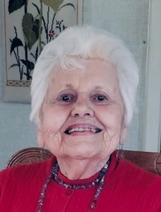Obituary photo of Betty Schroeder, Dove-KS