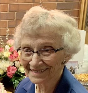 Obituary photo of Doris Fager, Dove-KS
