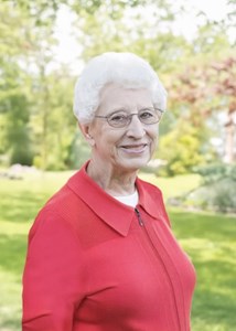 Obituary photo of Mary Sims, Dove-KS