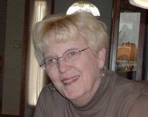 Obituary photo of Mary Childress, Dove-KS