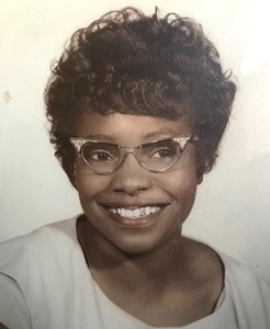 Obituary photo of Ella Henderson, Dove-KS