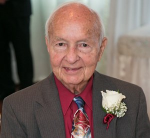 Obituary photo of Dr. Willard Scamman, Dove-KS