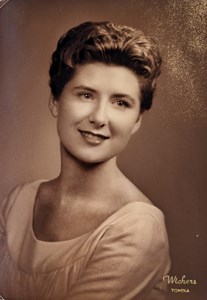 Obituary photo of Marcia Groth, Dove-KS