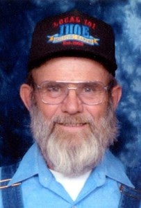 Obituary photo of Eldridge Schaller, Dove-KS