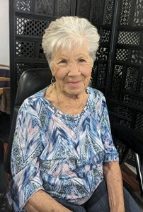 Newcomer Family Obituaries - Margaret 'Peggy' Martinez 1929 - 2024 - Denver