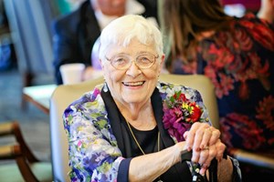 Obituary photo of Nancy Pollock, Dove-KS