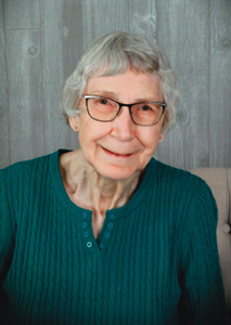 Obituary photo of Betty Huss, Dove-KS