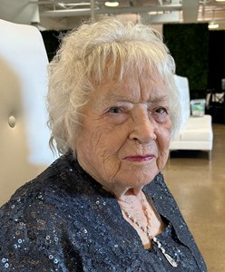 Obituary photo of Ruby Nielson, Dove-KS