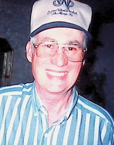 Obituary photo of Donald Figgins, Dove-KS