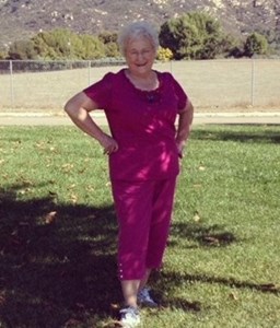Obituary photo of Betty Ingenthron, Dove-KS