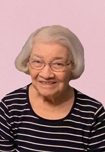 Obituary photo of Helen Miller, Dove-KS