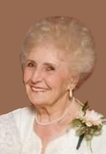 Obituary photo of Ferne Lutz, Dove-KS
