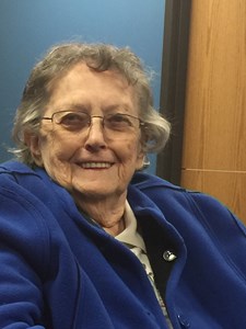 Obituary photo of Juanita Sharitz, Dove-KS