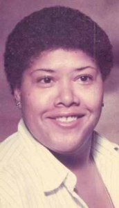 Obituary photo of Wanda Webster, Albany-NY