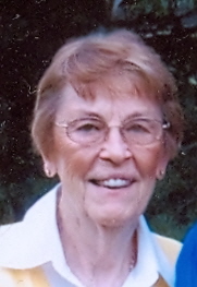 Obituary photo of Geraldine Kelley, Paola-KS