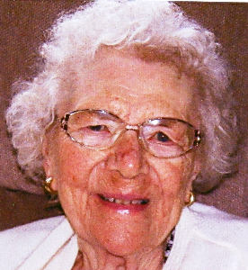 New Comer Family Obituaries Beatrice A. Hockenbrough 1923 2012