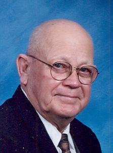 Obituary photo of Dale "Swede"  Carlson, Herington, KS