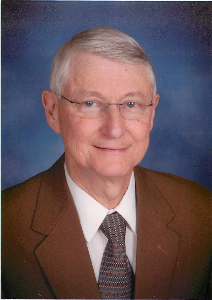 Obituary photo of Dr. Robert Harwood, Herington, KS