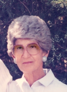 Obituary photo of Nina Ruth Ingels, Herington, KS