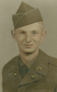 Obituary photo of William Hansen, Hutchinson, KS