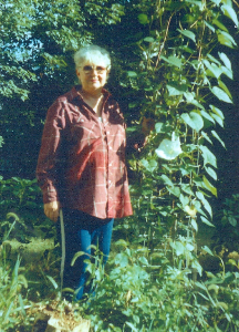 Obituary photo of Mary Siegrist, Council Grove, KS