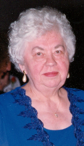 Obituary photo of Martha Henoch, Toledo-OH