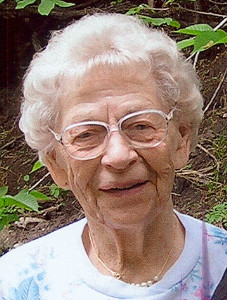 Obituary photo of Jeanette Sims, Herington, KS