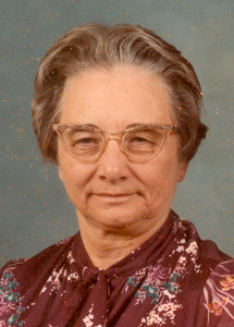 Obituary photo of June Sandridge, Paola-KS