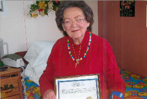 Obituary photo of Mary F. Pierce, Denver-CO