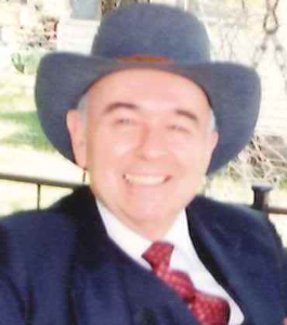 Obituary photo of Dr. Donald R. Howard, Topeka-KS