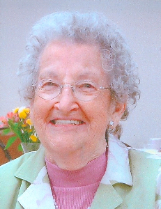 Obituary photo of Madge Nelson Swinney, Herington, KS