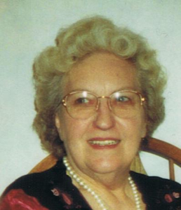 Obituary photo of Mary (Roman) Lampe, Akron-OH